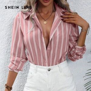 Women’s button down top